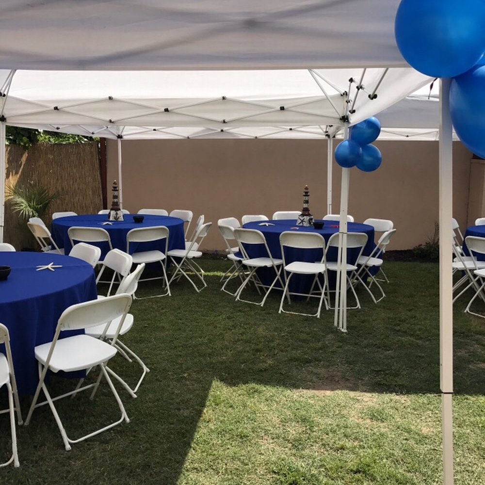 California Lifestyles - Eating area - Party Equipment Rentals Near Me - Upland, California California Lifestyles - Eating area - Party Equipment Rentals Near Me - Upland, California