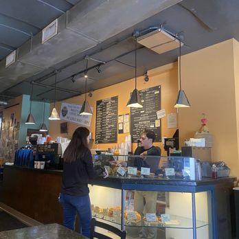 High Point Cafe - Coffee & Tea Near Me - Philadelphia, Pennsylvania