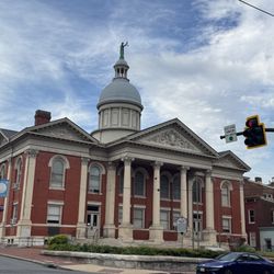 Staunton - Downtown