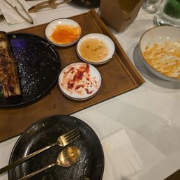 Oc galbi, rose pasta Oc galbi, rose pasta
