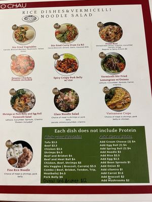 Pho Chau by null