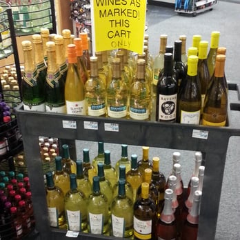 CVS Pharmacy - There's a 50% off sale on selected wines near the cashier stations. - Drugstores Near Me - Charlotte, North Carolina CVS Pharmacy - There's a 50% off sale on selected wines near the cashier stations. - Drugstores Near Me - Charlotte, North Carolina