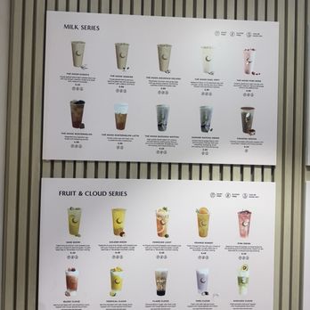 The Moon Coffee - Menu - Bubble Tea Near Me - Costa Mesa, California The Moon Coffee - Menu - Bubble Tea Near Me - Costa Mesa, California