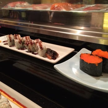 Tokyo Wako - Eel roll & little finding nemos - Japanese Near Me - Ontario, California Tokyo Wako - Eel roll & little finding nemos - Japanese Near Me - Ontario, California