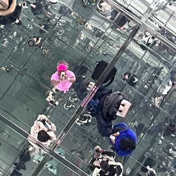 Summit One Vanderbilt - Mirror mirror - Observatories Near Me - New York, New York