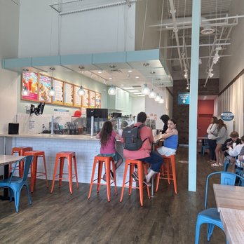 Tropical Smoothie Cafe - Inside - Juice Bars & Smoothies Near Me - Louisville, Kentucky Tropical Smoothie Cafe - Inside - Juice Bars & Smoothies Near Me - Louisville, Kentucky