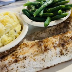 Bear Trap Inn - Walleye