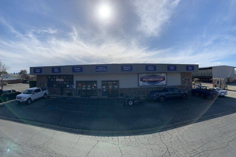 HOMEWOOD LUMBER YUBA CITY Updated September 2024 10 Reviews