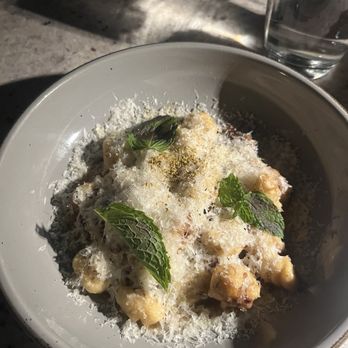 Nido - Lamb cavatelli - New American Near Me - Austin, Texas