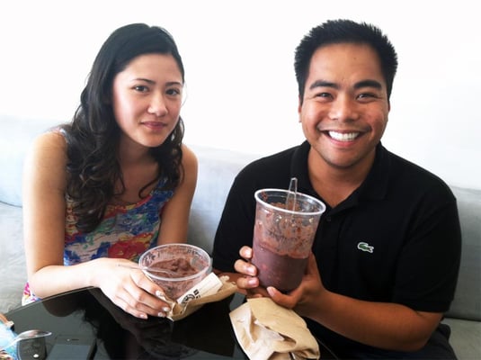 Beach Bowls Acai Cafe by null