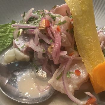 Barranco - Cebiche Pescado - Peruvian Near Me - Lafayette, California