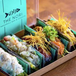 Nori Specialty