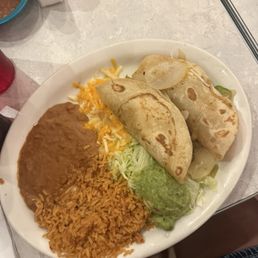 Soft tacos