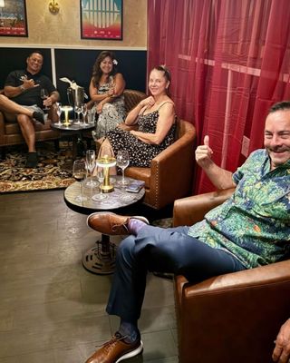 The Surfing Pig Hawaii by null