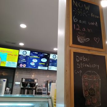 Yafa Golden Coffee - Coffee & Tea Near Me - Noblesville, Indiana