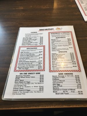 Menu photo 8 Country Kitchen Prunedale, CA