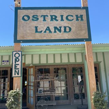 Ostrichland USA - Attraction Farms Near Me - Solvang, California Ostrichland USA - Attraction Farms Near Me - Solvang, California