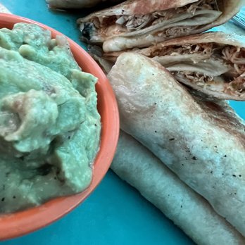 Maz Mezcal - Chicken quesadilla - Mexican Near Me - New York, New York