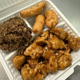 General Tso Chicken