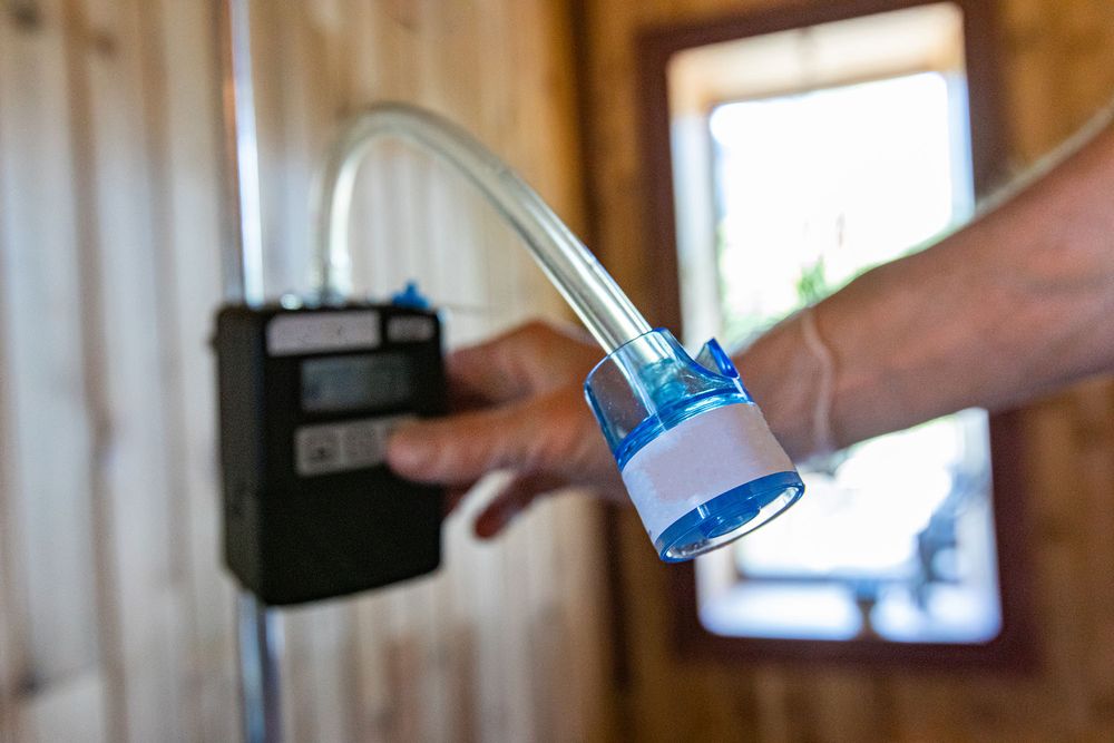 Pure Air Indiana - mold inspector in Osceola, IN