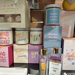 Number One Beauty Center - Cute candle gifts!