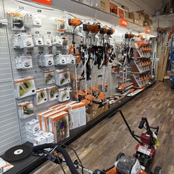 POWERED BY HASSETT - STIHL Power tools