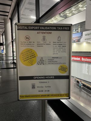 Vienna International Airport by null