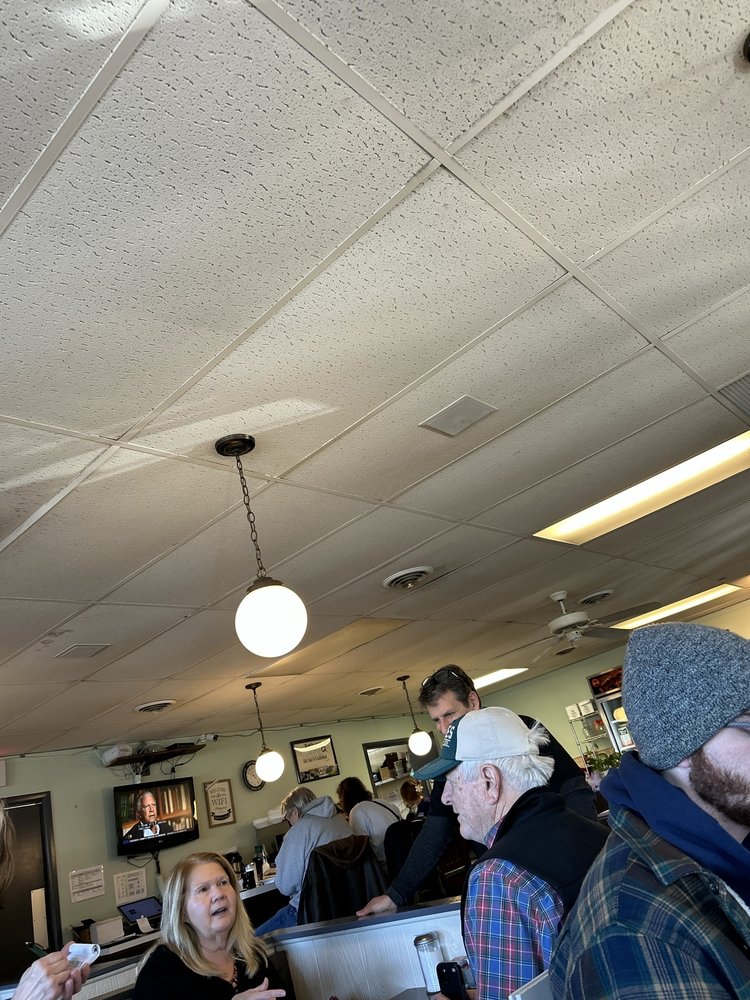 Brookwood Cafe