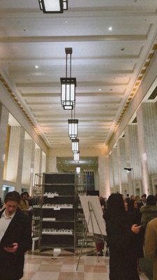 The Old Post Office by null