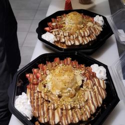 Fruit Festival Crepe & Waffle - Photo