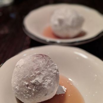 Sotto - Ricotta donuts - complimentary with lunch entree - Italian Near Me - Cincinnati, Ohio Sotto - Ricotta donuts - complimentary with lunch entree - Italian Near Me - Cincinnati, Ohio