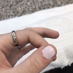 Capital Hair & Nails - I fully understand I have very short nails, but nobody has ever done this bad. Unacceptable. Do not recommend.