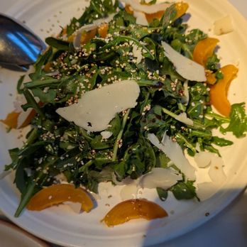 Foreign Cinema - Arugula salad - Breakfast & Brunch Near Me - San Francisco, California