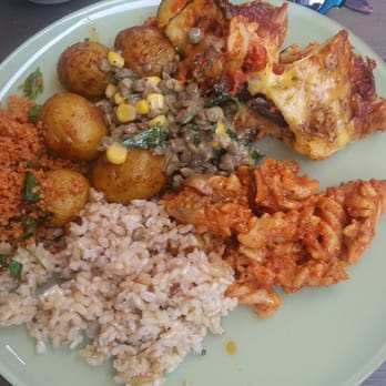 Grön Hermitage - Vegan Near Me - Stockholm, Alberta