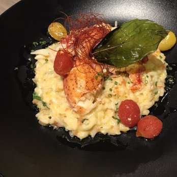 Basalt - Lobster risotto marscapone cheese - New American Near Me - Honolulu, Hawaii Basalt - Lobster risotto marscapone cheese - New American Near Me - Honolulu, Hawaii