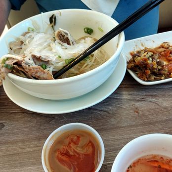 Pho Star - Tendon pho - Vietnamese Near Me - Martinez, California