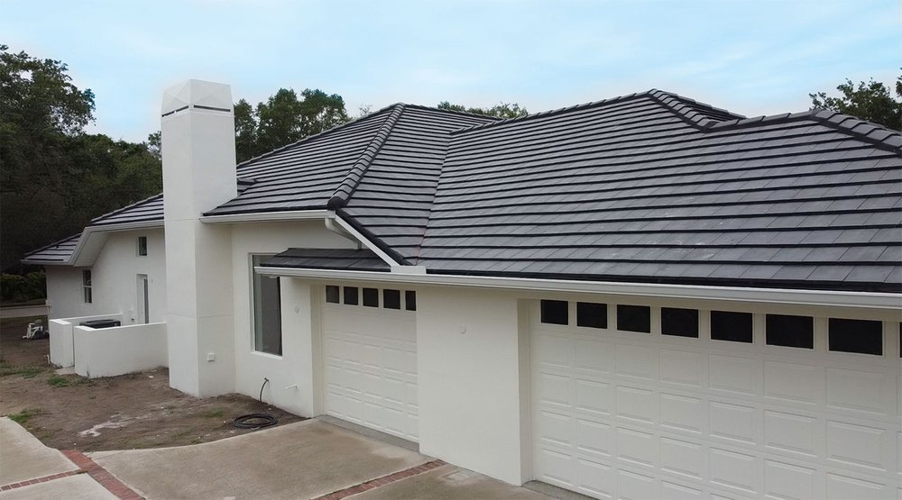 Slide of Roofline Roofing