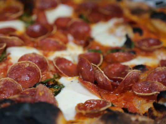 La Crosta Wood Fired Pizza by null