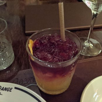 Coast Range - Smoke and Wine. A dance between the sour and sweet, the smoky and earthy, and the fruity and spicy. - Steakhouses Near Me - Solvang, California