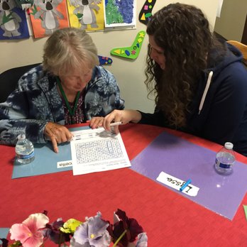 Aspen Senior Day Center - Cognitive Games such as Word Searches, Puzzles, Bingo, Dominoes, Checkers, Uno, and Scrabble are all great for challenging our brains. - Senior Centers Near Me - Provo, Utah