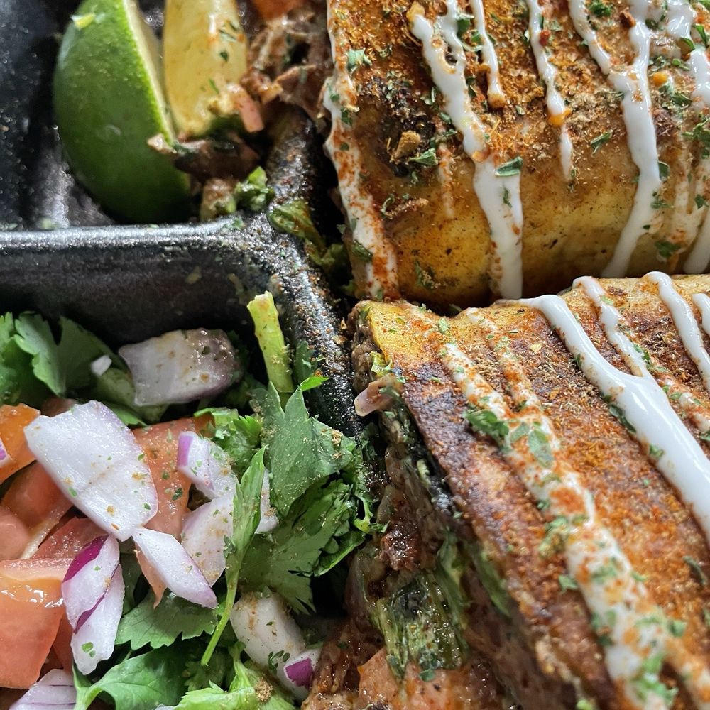 Compatible Delights - Hamburger wrap - Caterers Near Me - Fort Worth, Texas Compatible Delights - Hamburger wrap - Caterers Near Me - Fort Worth, Texas