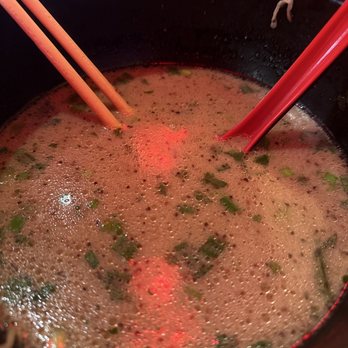 Dragon Tiger Noodle - Empty bowl - Japanese Near Me - Henderson, Nevada