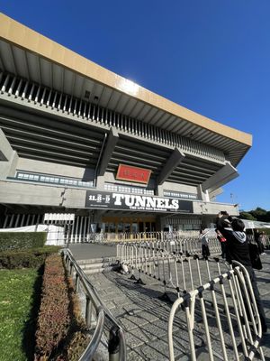 Nippon Budokan by null