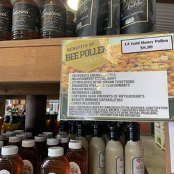 Berry Town Produce - Honey!