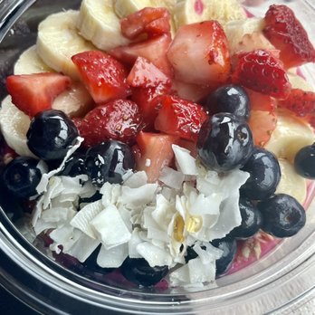 Jamba - Vanilla sky bowl - Juice Bars & Smoothies Near Me - Ogden, Utah