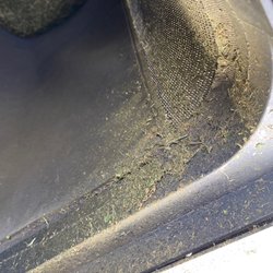 TriGreen Equipment - After paying $400 for a full service this is what I got back. In the same condition I gave to them.