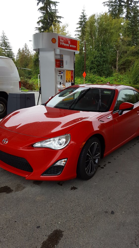 STANWOOD GAS Updated September 2024 26901 Old 99 N, Stanwood