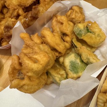 Tugboat Fish and Chips 6 - Veggies - Seafood Near Me - Sacramento, California Tugboat Fish and Chips 6 - Veggies - Seafood Near Me - Sacramento, California