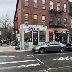The Painted Pot Park Slope - Store front
