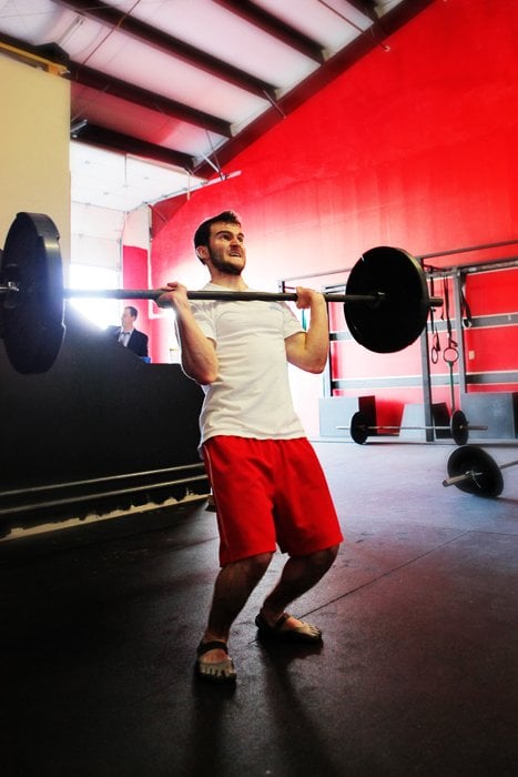 CrossFit Absolute Logo